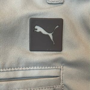 Boys Puma golf pants